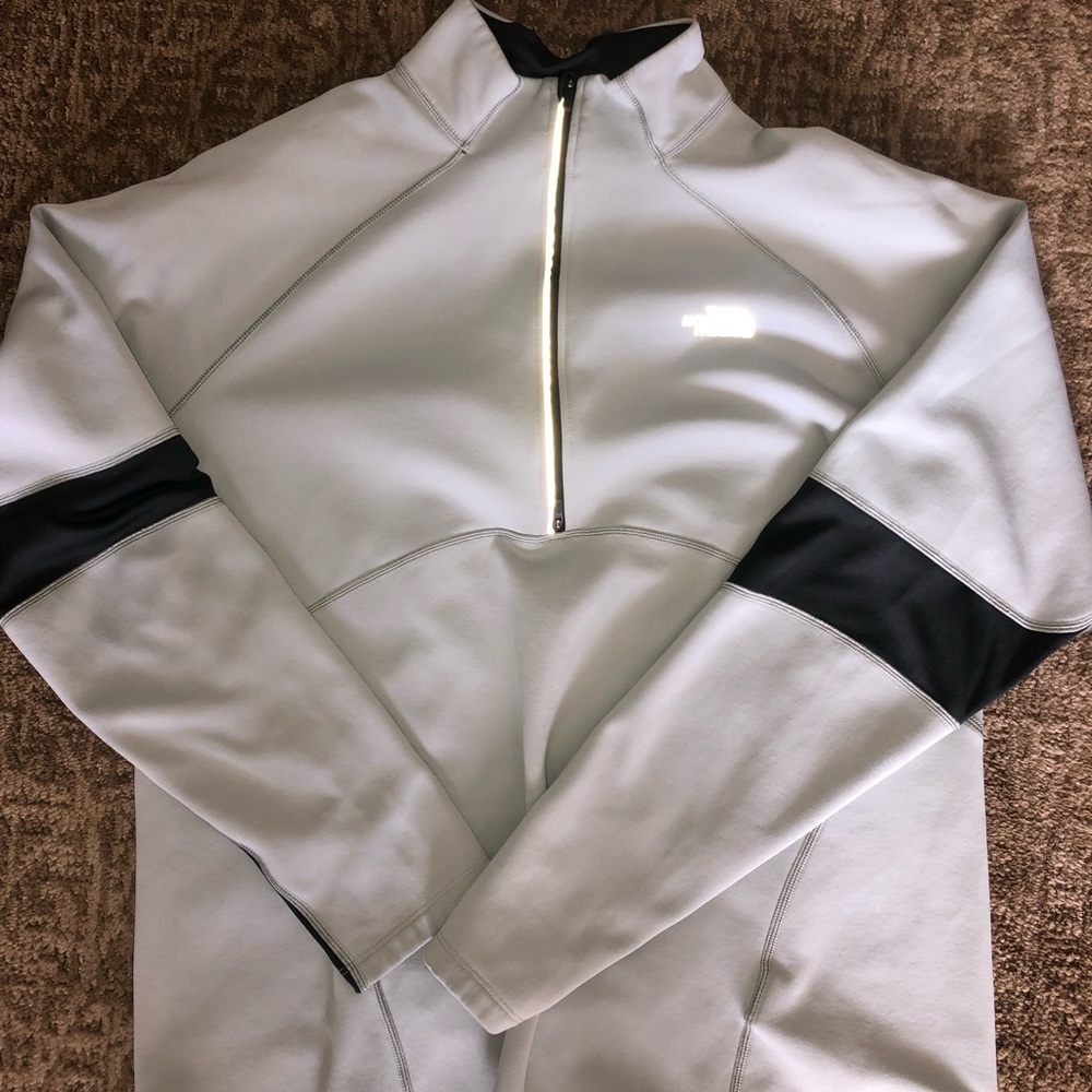 The North Face 1/4 Zip